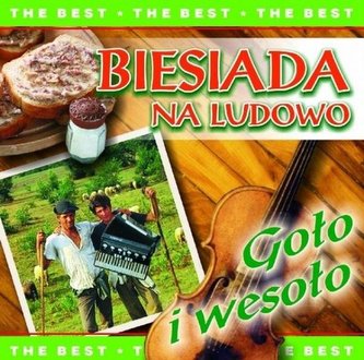 The best. Biesiada na ludowo CD