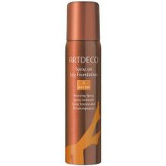 Artdeco Spray On Leg Foundation Samoopalovací přípravek 100 ml 30 Medium/Dark pro ženy