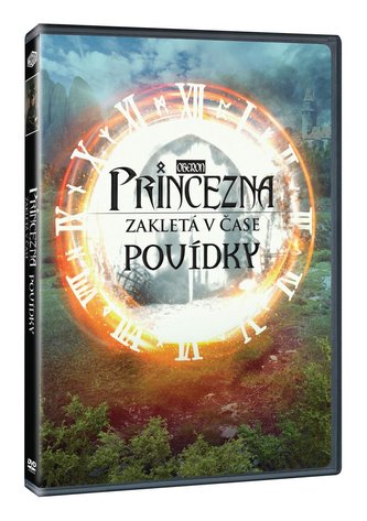 Princezna zakletá v čase - Povídky DVD Princezna zakletá v čase - Povídky DVD
