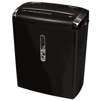 Skartovač Fellowes P 28 S, P-2, proužek 6mm, 7 listů, 15l
