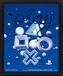 3D obraz Playstation - Play