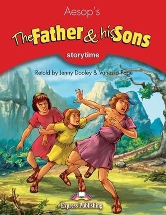 The Father and his Sons. Stage 2 + kod