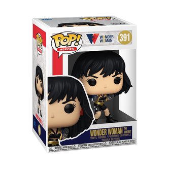 Funko POP Heroes: WW 80th - WW (The Contest)