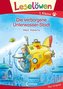 Leselöwen 1. Klasse - Die verborgene Unterwasser-Stadt
