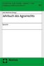 Jahrbuch des Agrarrechts. Band XV