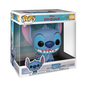 Funko POP Jumbo: Lilo & Stitch S2 - Stitch