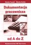 Dokumentacja pracownicza od A do Z