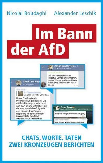 Im Bann der AfD