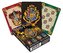 Hrací karty Harry Potter: Crests 54 karet (6 x 9 x 2 cm)