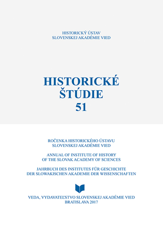Historické štúdie 51