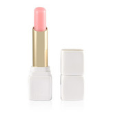 Guerlain Hydratační tónující balzám na rty KissKiss (Balm Blooming Rose) 2,8 g Odstín R375 Flush Noon woman