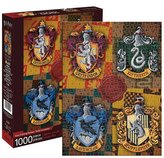 Puzzle Harry Potter: Znak 1000 kusů (71 x 51 cm)