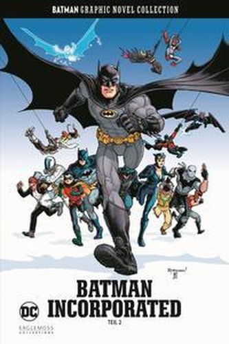 Batman Graphic Novel Collection