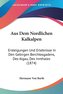 Aus Dem Nordlichen Kalkalpen