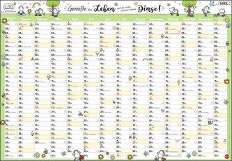 sheepworld Posterplaner 2022