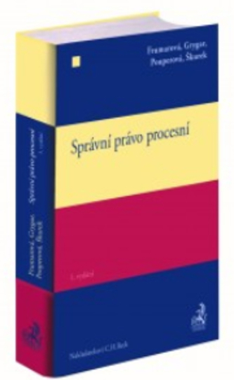 Správní právo procesní (1. vydání)