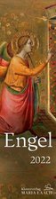Lesezeichenkalender - Engel 2022