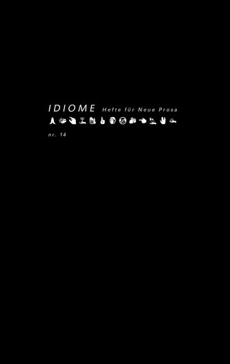 Idiome Nr. 14