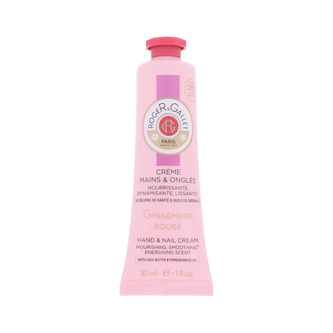 Roger & Gallet Gingembre Rouge Hand & Nail Cream 30 ml W