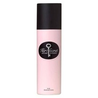 Antonio Banderas Her Secret - deodorant ve spreji 150 ml woman