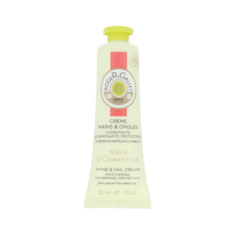 Roger & Gallet Fleur d'Osmanthus Hand & Nail Cream 30 ml W