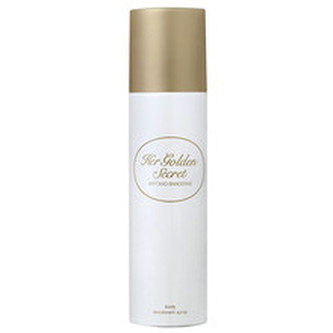 Antonio Banderas Her Golden Secret - deodorant ve spreji 150 ml man