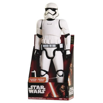 Star Wars VII kolekce 1 - Stormtrooper 50 cm figurka