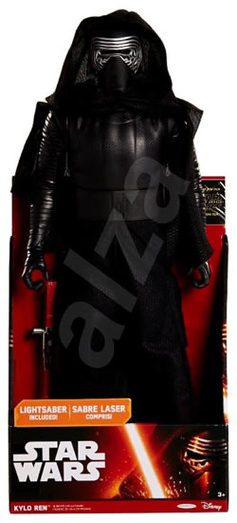 Star Wars VII kolekce 1 - Kylo Ren 50cm figurka