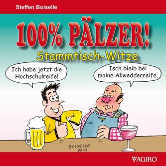 100% PÄLZER! Stammtisch-Witze