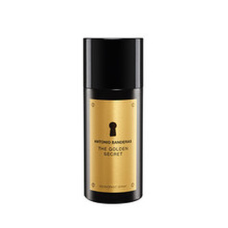 Antonio Banderas The Golden Secret - deodorant ve spreji 150 ml man