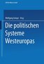 Die politischen Systeme Westeuropas