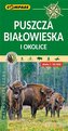 Mapa - Puszcza Białowieska 1: 50 000 BR