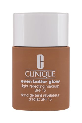 Clinique Even Better Makeup Glow 30 ml WN 114 Golden SPF15 pro ženy