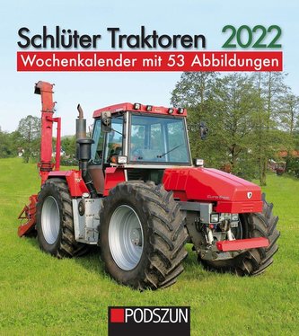 Schlüter Traktoren 2022