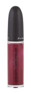 MAC Retro Matte Liquid Lipcolour Rtěnka 5 ml 129 Love Weapon pro ženy