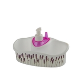 Dávkovač mýdla-jaru široký levandule