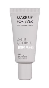 Make Up For Ever Step 1 Primer Podklad pod makeup Shine Control 15 ml pro ženy