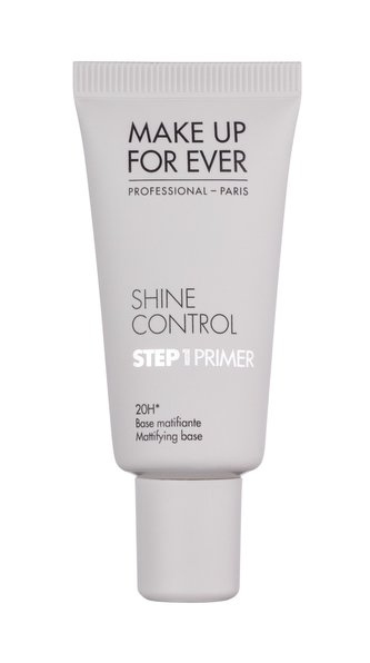 Make Up For Ever Step 1 Primer Podklad pod makeup Shine Control 15 ml pro ženy