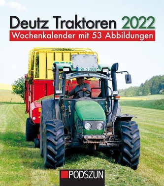 Deutz Traktoren 2022