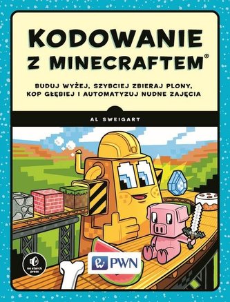 Kodowanie z Minecraftem.