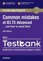Common Mistakes IELTS Adv anced with Testbank