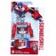 Transformers Gen Authentics Bravo Optimus Prime