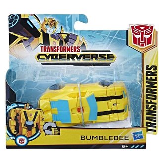 Transformers Cyberverse 1-Step Bumblebee