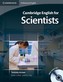 Cambridge English for Scientists Student's Book + CD