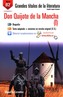 Grandes Titulos de la Literatura /B2/ Don Quijote de la Mancha