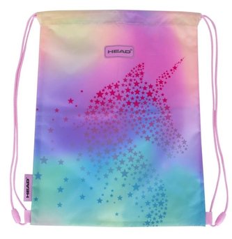 Worek na obuwie AD1 Unicorn Ombre ASTRA