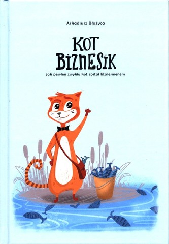 Kot Biznesik