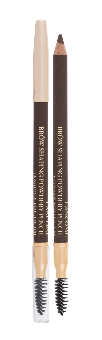 Lancôme Brow Shaping Tužka na obočí Powdery Pencil 1,19 g 04 Brown pro ženy