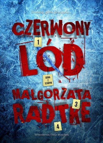 Czerwony lód