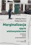 Marginalizacja - ujęcie wielowymiarowe